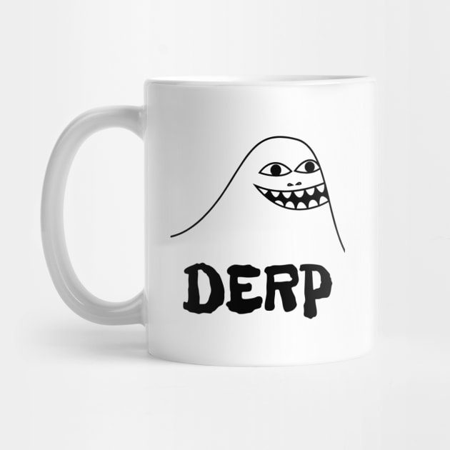 Derp Face by Evlar